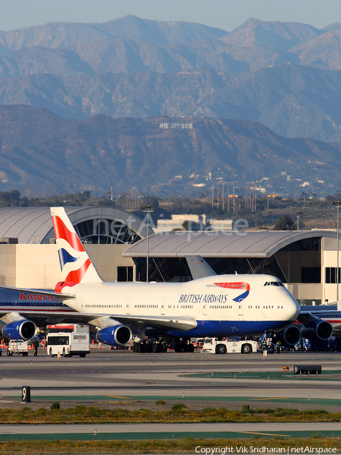 British Airways Boeing 747-436 (G-BNLG) | Photo 15711