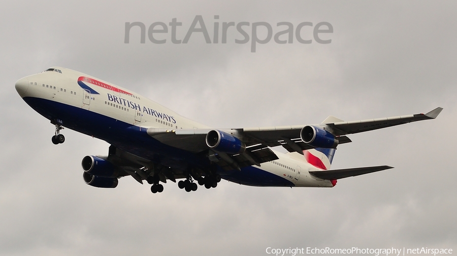 British Airways Boeing 747-436 (G-BNLG) | Photo 45727