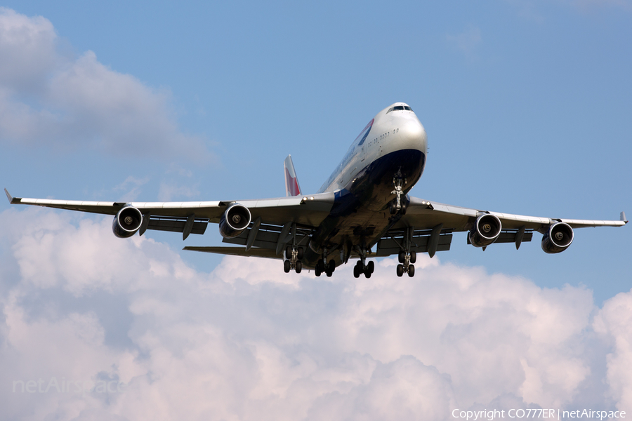 British Airways Boeing 747-436 (G-BNLG) | Photo 52767