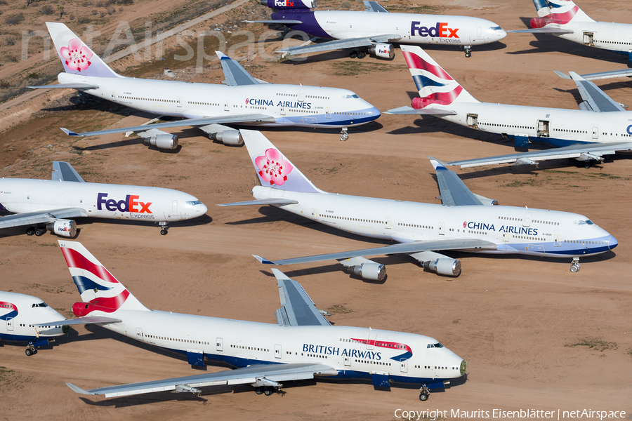 British Airways Boeing 747-436 (G-BNLG) | Photo 152762