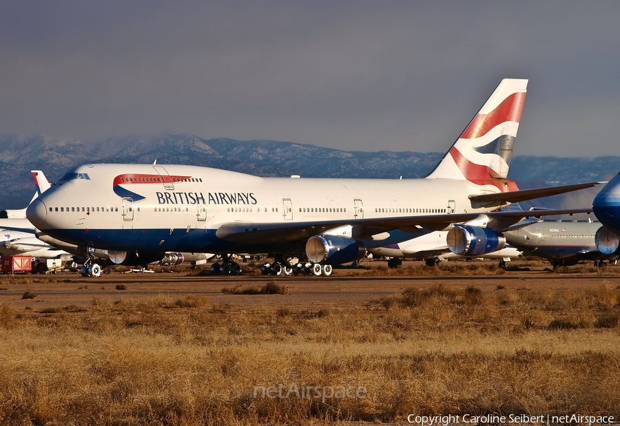 British Airways Boeing 747-436 (G-BNLH) | Photo 91480