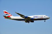 British Airways Boeing 747-436 (G-BNLI) at  London - Heathrow, United Kingdom