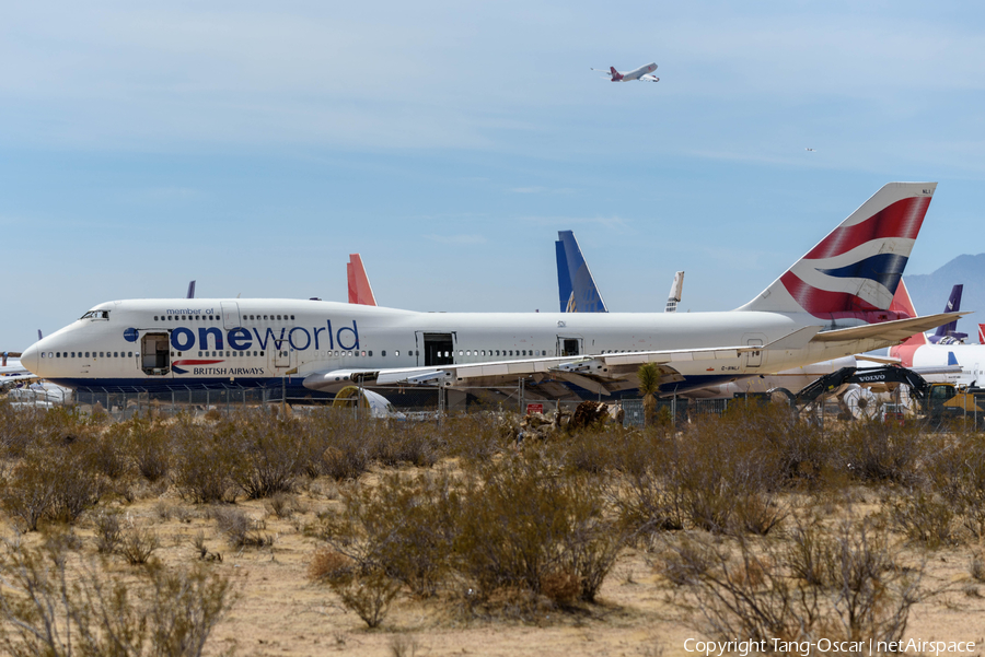 British Airways Boeing 747-436 (G-BNLI) | Photo 285269