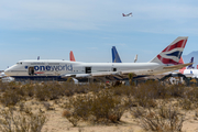 British Airways Boeing 747-436 (G-BNLI) at  Victorville - Southern California Logistics, United States