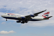 British Airways Boeing 747-436 (G-BNLJ) at  London - Heathrow, United Kingdom