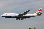 British Airways Boeing 747-436 (G-BNLJ) at  London - Heathrow, United Kingdom