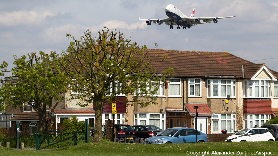 British Airways Boeing 747-436 (G-BNLJ) | Photo 522232