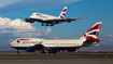 British Airways Boeing 747-436 (G-BNLJ) at  San Francisco - International, United States