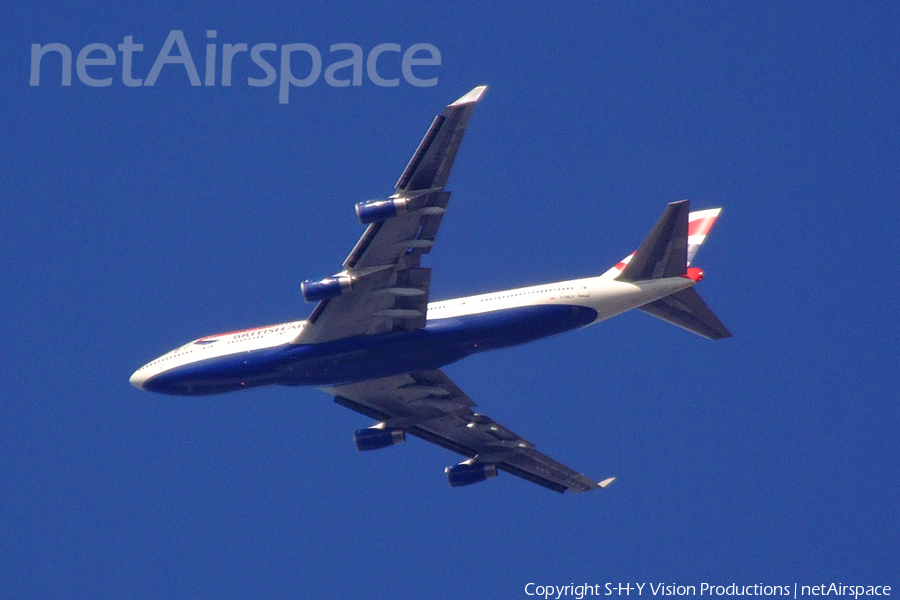 British Airways Boeing 747-436 (G-BNLJ) | Photo 8312