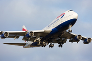 British Airways Boeing 747-436 (G-BNLK) at  London - Heathrow, United Kingdom