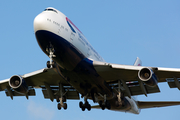 British Airways Boeing 747-436 (G-BNLK) at  London - Heathrow, United Kingdom