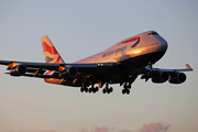 British Airways Boeing 747-436 (G-BNLL) at  London - Heathrow, United Kingdom