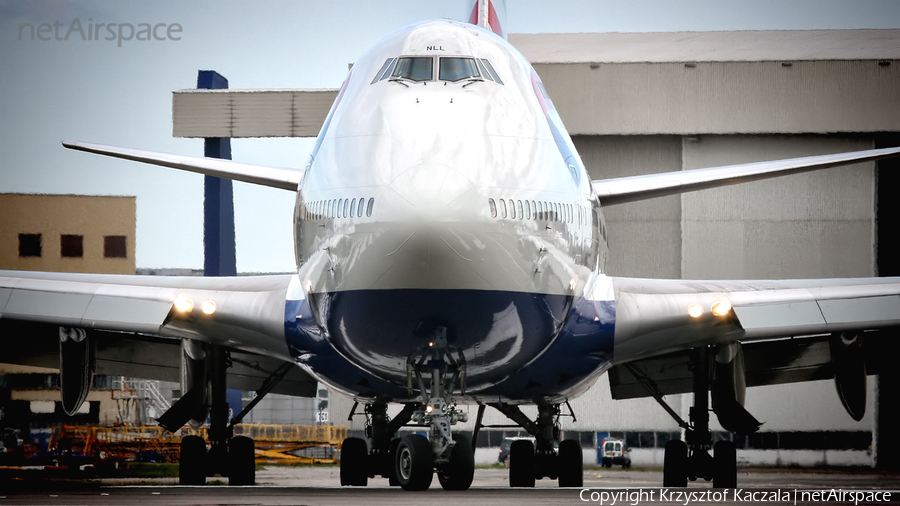 British Airways Boeing 747-436 (G-BNLL) | Photo 123938