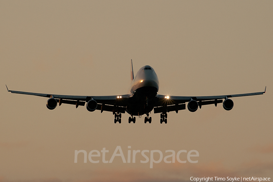 British Airways Boeing 747-436 (G-BNLL) | Photo 21064