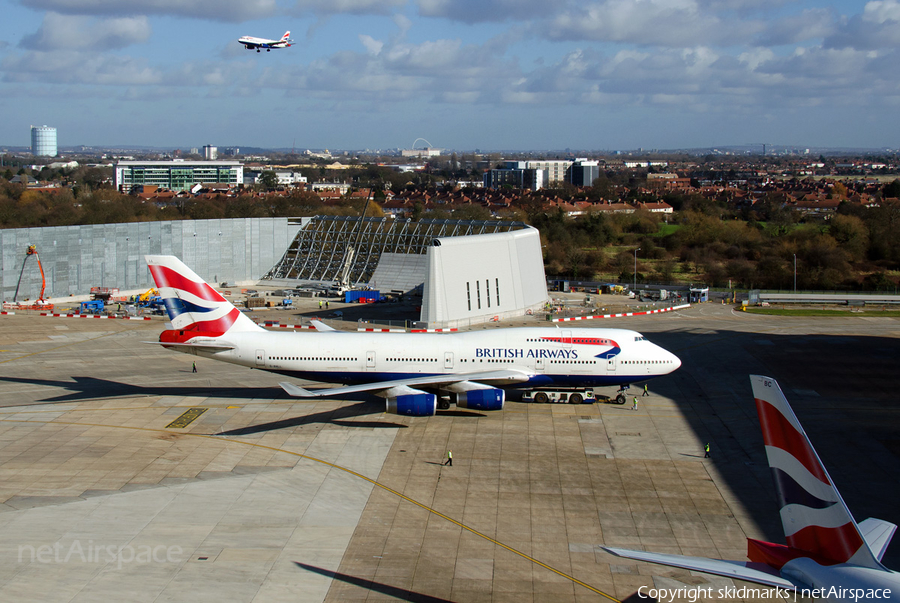 British Airways Boeing 747-436 (G-BNLL) | Photo 21742