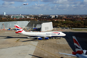 British Airways Boeing 747-436 (G-BNLL) at  London - Heathrow, United Kingdom