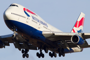 British Airways Boeing 747-436 (G-BNLL) at  London - Heathrow, United Kingdom