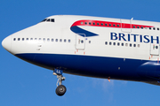 British Airways Boeing 747-436 (G-BNLL) at  London - Heathrow, United Kingdom