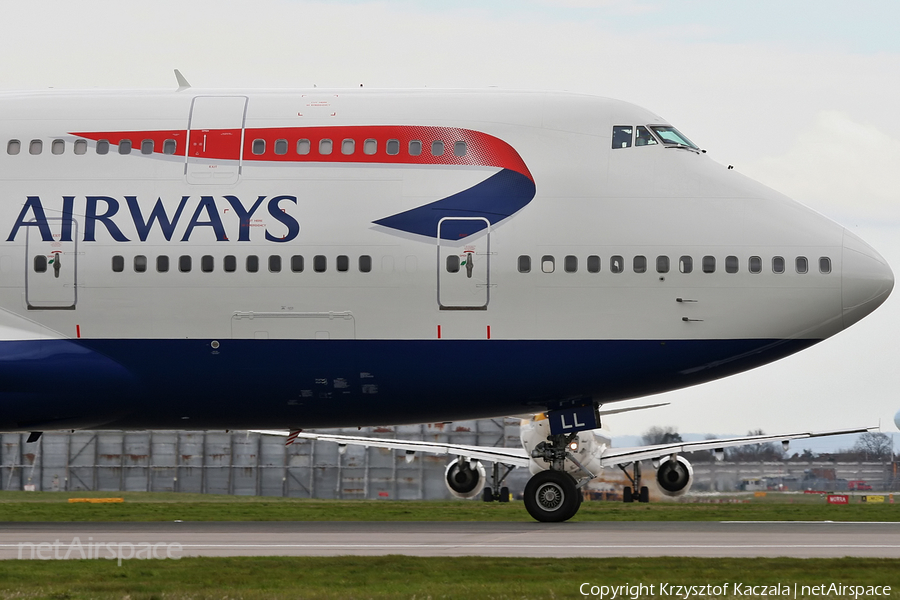 British Airways Boeing 747-436 (G-BNLL) | Photo 24724