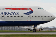 British Airways Boeing 747-436 (G-BNLL) at  London - Heathrow, United Kingdom