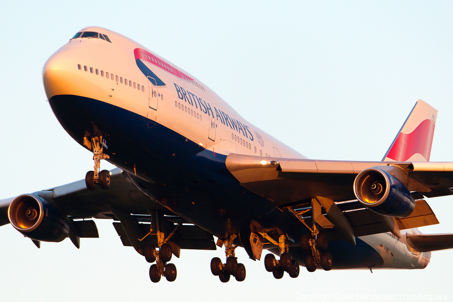 British Airways Boeing 747-436 (G-BNLL) | Photo 28762