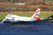 British Airways Boeing 747-436 (G-BNLL) at  London - Heathrow, United Kingdom