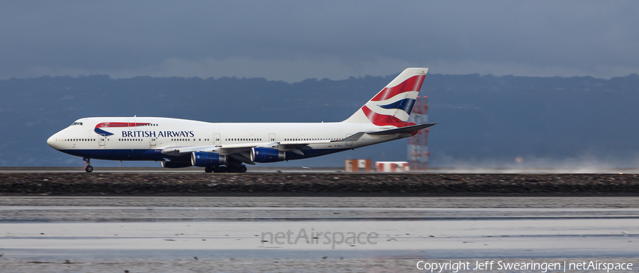 British Airways Boeing 747-436 (G-BNLL) | Photo 63072
