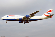 British Airways Boeing 747-436 (G-BNLM) at  London - Heathrow, United Kingdom