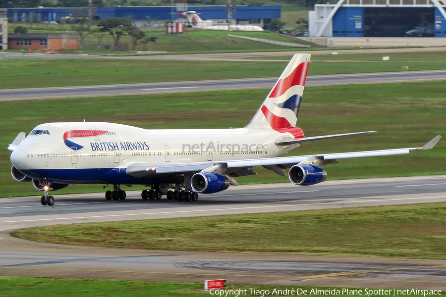 British Airways Boeing 747-436 (G-BNLN) | Photo 472443