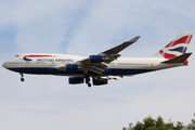 British Airways Boeing 747-436 (G-BNLN) at  London - Heathrow, United Kingdom