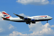 British Airways Boeing 747-436 (G-BNLN) at  London - Heathrow, United Kingdom