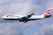 British Airways Boeing 747-436 (G-BNLN) at  London - Heathrow, United Kingdom