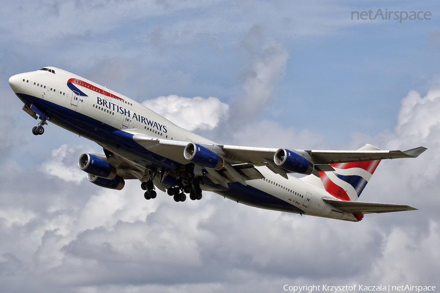 British Airways Boeing 747-436 (G-BNLN) | Photo 207155