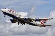 British Airways Boeing 747-436 (G-BNLN) at  London - Heathrow, United Kingdom