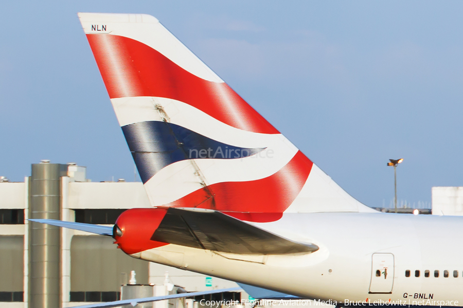 British Airways Boeing 747-436 (G-BNLN) | Photo 167461