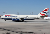 British Airways Boeing 747-436 (G-BNLO) at  Las Vegas - Harry Reid International, United States