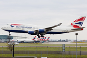 British Airways Boeing 747-436 (G-BNLO) at  London - Heathrow, United Kingdom