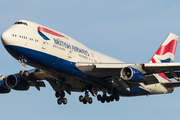 British Airways Boeing 747-436 (G-BNLO) at  London - Heathrow, United Kingdom