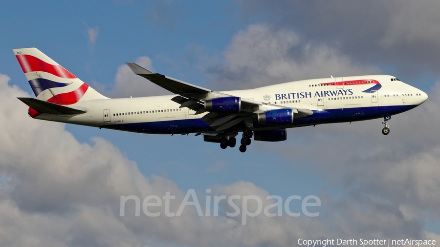 British Airways Boeing 747-436 (G-BNLO) | Photo 182092