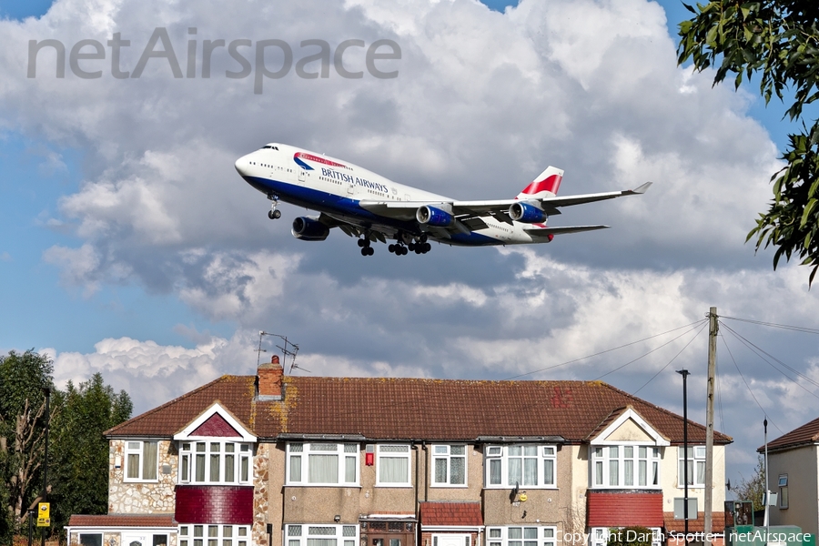 British Airways Boeing 747-436 (G-BNLO) | Photo 182093