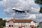 British Airways Boeing 747-436 (G-BNLO) at  London - Heathrow, United Kingdom