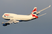 British Airways Boeing 747-436 (G-BNLO) at  London - Heathrow, United Kingdom