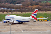 British Airways Boeing 747-436 (G-BNLO) at  London - Heathrow, United Kingdom