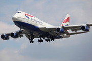 British Airways Boeing 747-436 (G-BNLP) at  London - Heathrow, United Kingdom