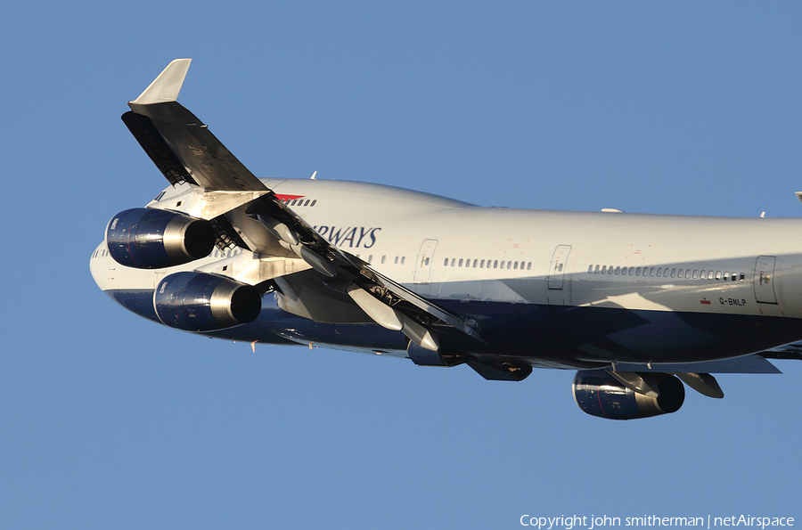 British Airways Boeing 747-436 (G-BNLP) | Photo 26990