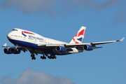 British Airways Boeing 747-436 (G-BNLP) at  London - Heathrow, United Kingdom