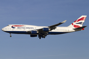 British Airways Boeing 747-436 (G-BNLP) at  London - Heathrow, United Kingdom