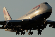 British Airways Boeing 747-436 (G-BNLP) at  London - Heathrow, United Kingdom