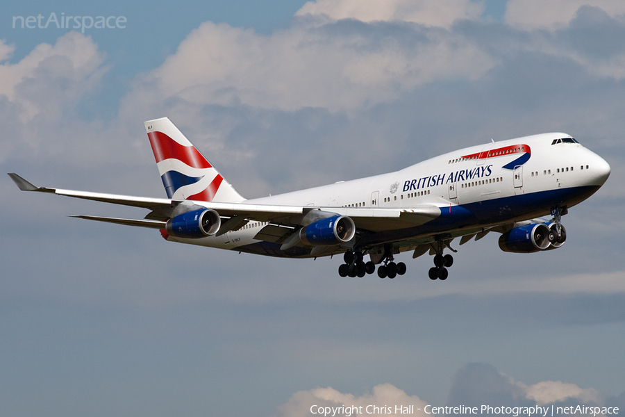 British Airways Boeing 747-436 (G-BNLP) | Photo 55746