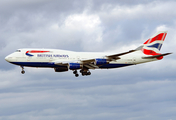 British Airways Boeing 747-436 (G-BNLR) at  London - Heathrow, United Kingdom